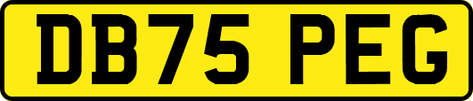 DB75PEG