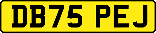 DB75PEJ
