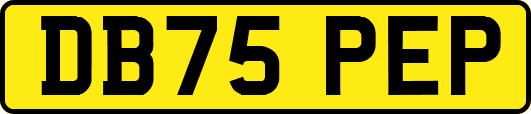 DB75PEP