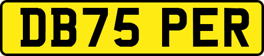 DB75PER