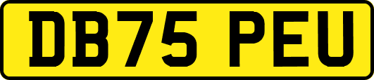 DB75PEU