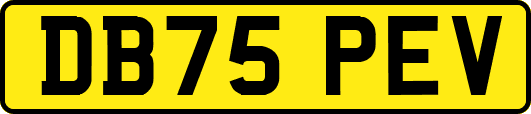 DB75PEV