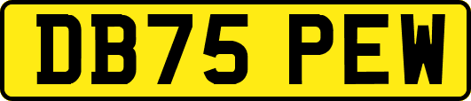 DB75PEW