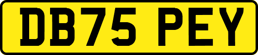 DB75PEY