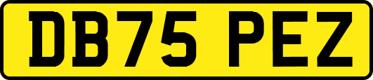 DB75PEZ
