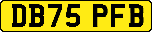 DB75PFB