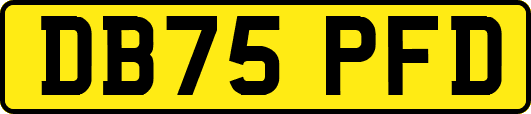 DB75PFD