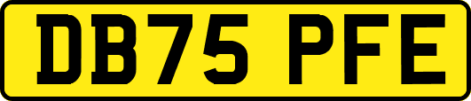 DB75PFE
