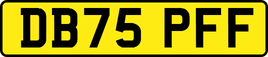 DB75PFF