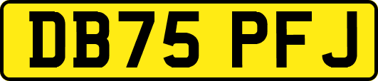 DB75PFJ