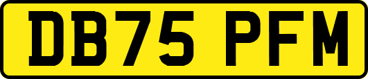DB75PFM