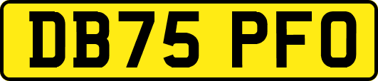 DB75PFO