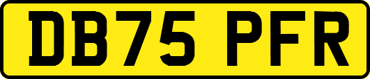 DB75PFR