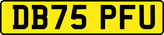 DB75PFU