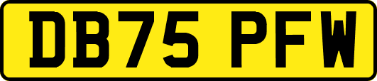 DB75PFW