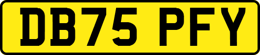 DB75PFY