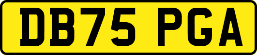 DB75PGA