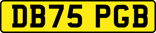 DB75PGB