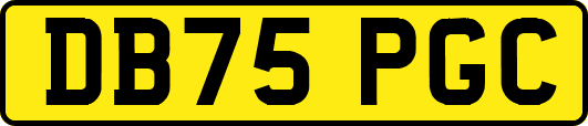 DB75PGC