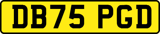 DB75PGD