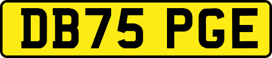 DB75PGE