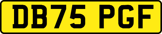 DB75PGF