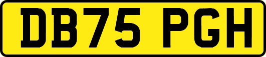DB75PGH