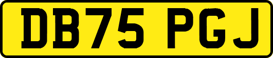DB75PGJ