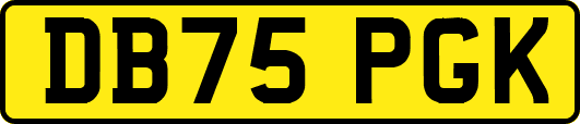 DB75PGK