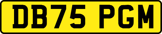 DB75PGM