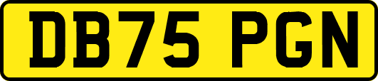 DB75PGN