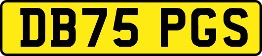 DB75PGS