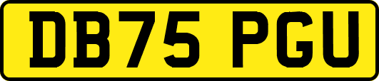DB75PGU