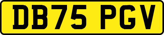DB75PGV