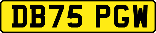 DB75PGW
