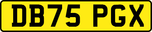 DB75PGX