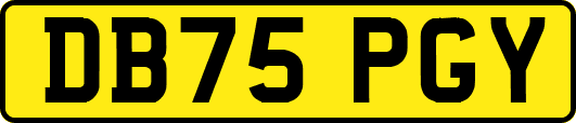 DB75PGY