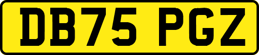 DB75PGZ