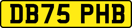 DB75PHB