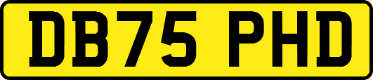 DB75PHD