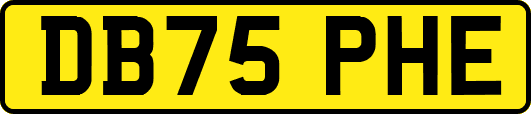 DB75PHE