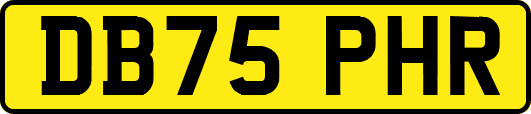 DB75PHR
