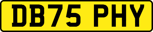 DB75PHY
