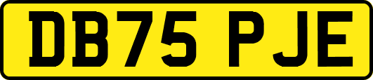 DB75PJE