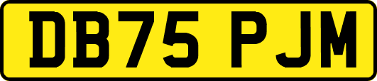 DB75PJM