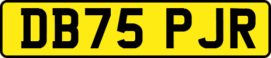 DB75PJR