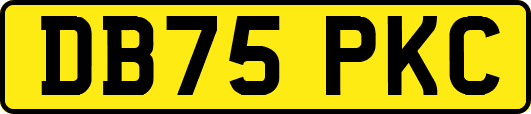 DB75PKC