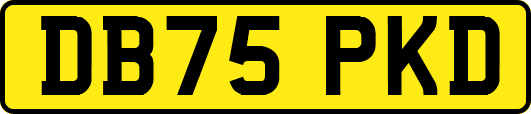 DB75PKD