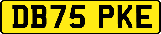 DB75PKE
