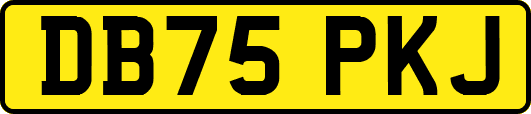 DB75PKJ